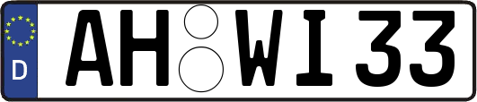 AH-WI33
