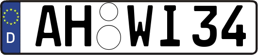 AH-WI34