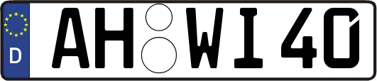 AH-WI40