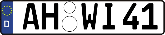 AH-WI41