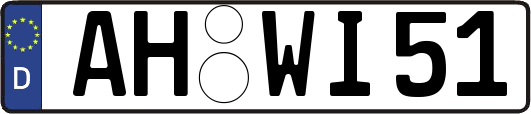 AH-WI51