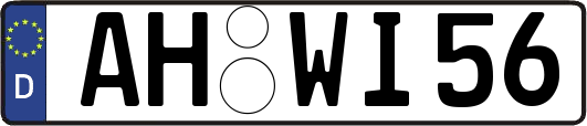 AH-WI56