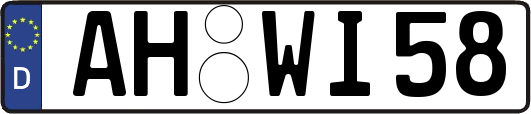 AH-WI58