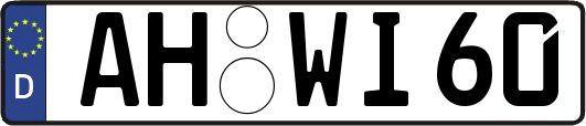 AH-WI60