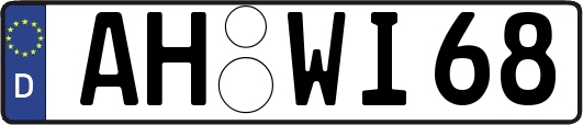 AH-WI68