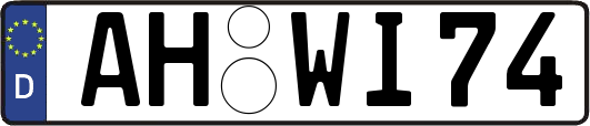 AH-WI74