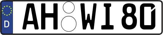 AH-WI80