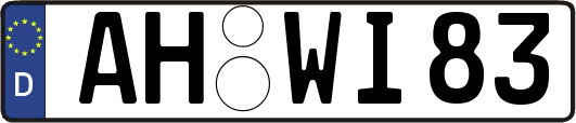AH-WI83