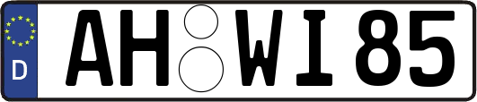 AH-WI85