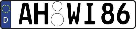 AH-WI86