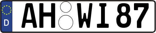AH-WI87