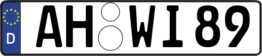 AH-WI89