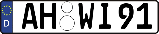 AH-WI91