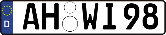 AH-WI98