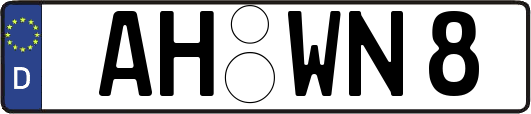 AH-WN8