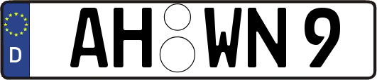 AH-WN9