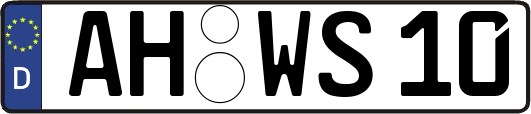 AH-WS10