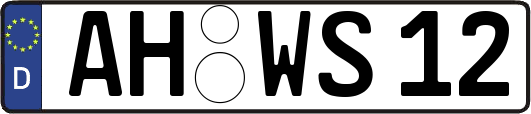 AH-WS12