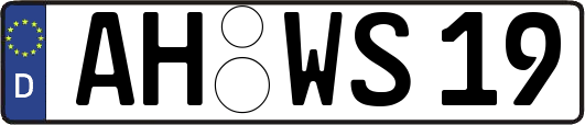 AH-WS19
