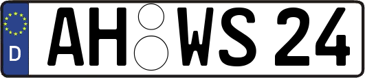 AH-WS24
