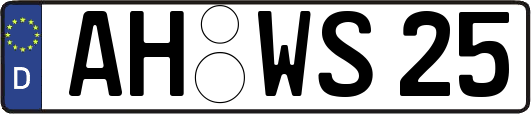 AH-WS25