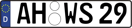 AH-WS29