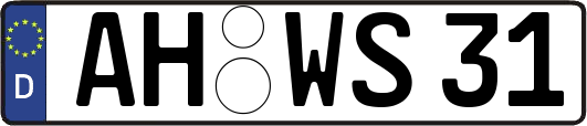 AH-WS31