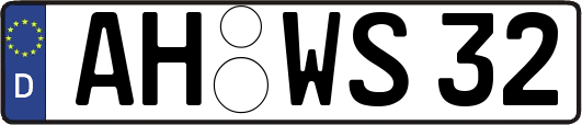 AH-WS32