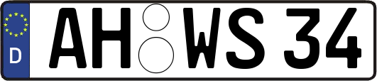 AH-WS34