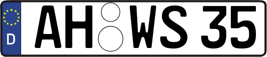 AH-WS35