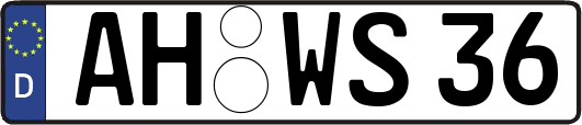 AH-WS36