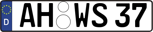 AH-WS37