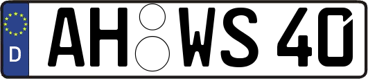 AH-WS40