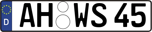 AH-WS45