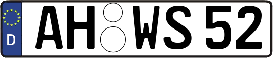 AH-WS52