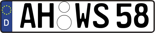 AH-WS58