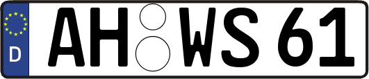 AH-WS61