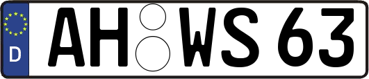 AH-WS63