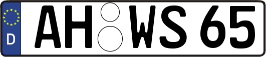 AH-WS65