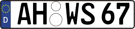 AH-WS67