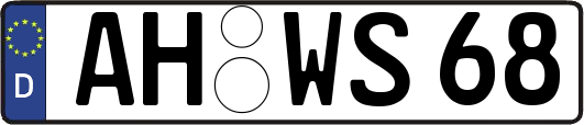 AH-WS68
