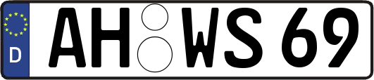 AH-WS69