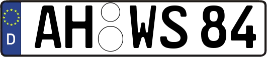 AH-WS84