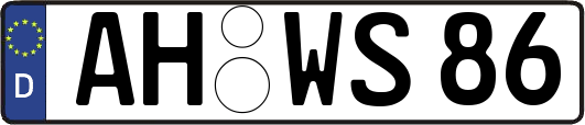 AH-WS86