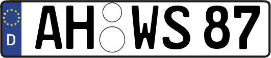 AH-WS87