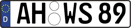 AH-WS89