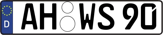 AH-WS90