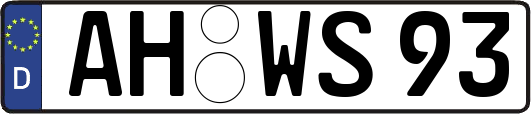 AH-WS93
