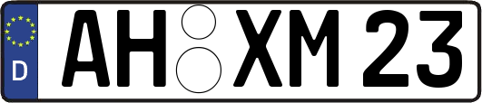 AH-XM23