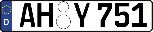 AH-Y751